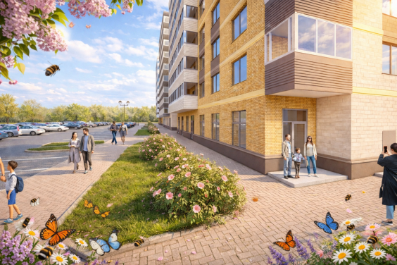 ул. Пражская, д. 9